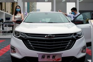 China auto sales surge in July, log fourth straight month of gains