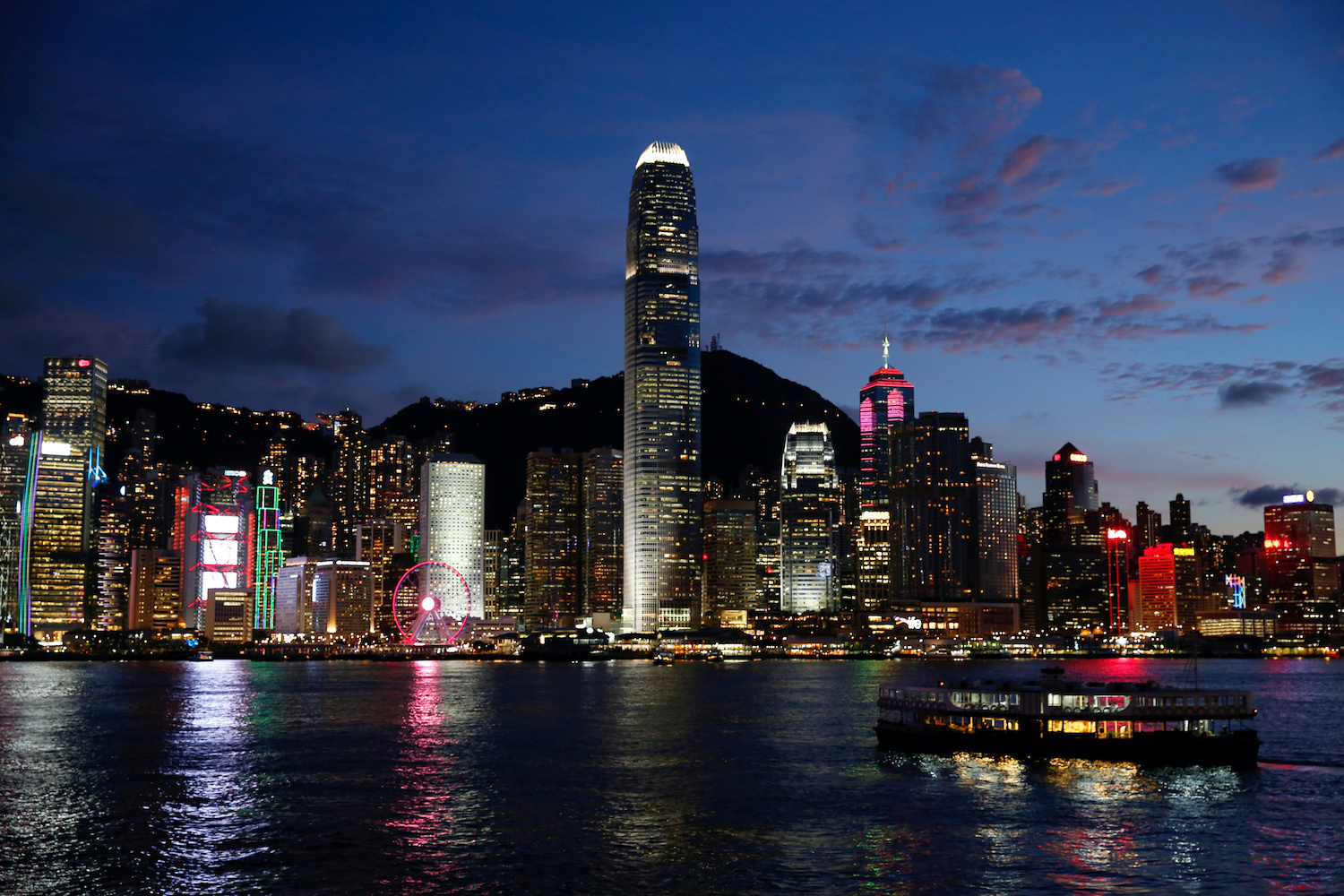 China denies ‘patriots’ plan for HK legislature is a purge