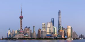 Shanghai sees rising Q1 foreign capital inflows