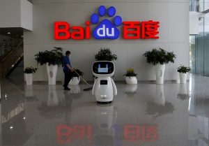 Baidu, investors in talks to raise $2 billion for biotech startup – source