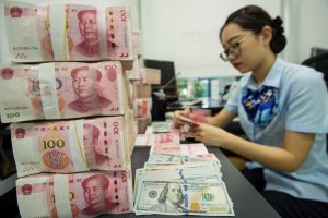 As Trump threatens HK, G Sachs sees yuan drop to 7.25 – We doubt it