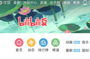 ‘China’s YouTube” BiliBili challenges AV’s big three