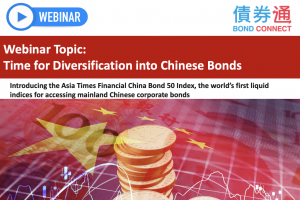 Time for Diversification into Chinese Bonds