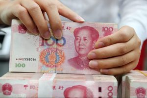 Foreign Holdings Of China Government Bonds Hit New Record