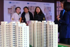 China Omits Property Tax From 2022 Legislative Agenda