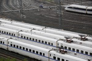 China plans to expand rail network to 200,000 km by 2035