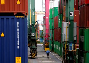 Japan’s exports extend double-digit declines as pandemic hits demand