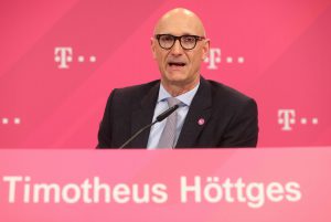 Deutsche Telekom diversifies suppliers as Huawei debate grows