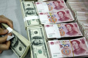 China’s forex and gold reserves expand in May