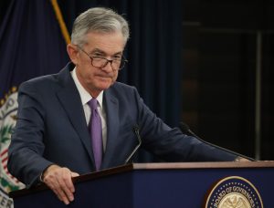 Markets slip after Fed’s gloomy view