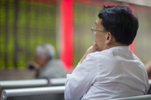 Markets on edge after Japan, China data