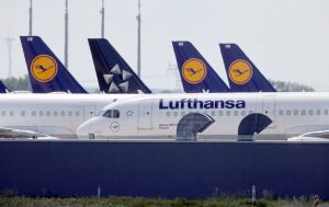 Lufthansa plans lay-offs as forecasts travel slump till 2024