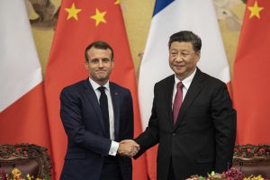 China Looks to Deepen Ties With France Amid EU Probes – Nikkei