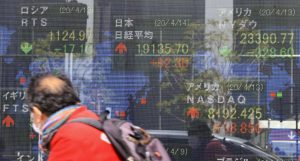 China leads regional markets, Japan lags