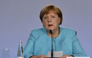 Germany unveils 130-bn-euro stimulus to kickstart economy