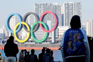 Opposition to holding Olympic Games on schedule hits 80%