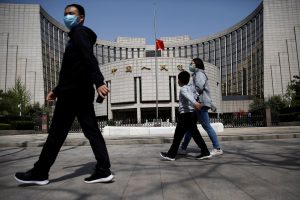 China’s bureaucrats tussle over control of the Treasury