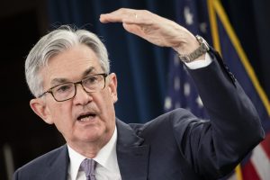 Investors offload risk after Fed gets real