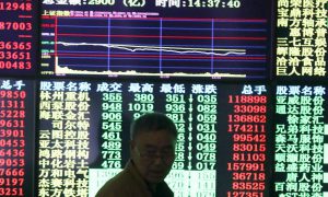 Markets up as economic revival in focus