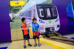 Shenzhen Metro first through the online bond tunnel