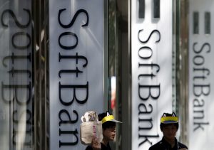 SoftBank chief Sago to step down after key role in expansion