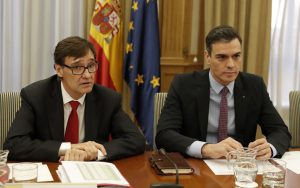 Spanish PM in plea for ‘coronabonds’ crisis funding