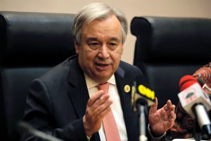 UN Chief Calls For Windfall Tax on Fossil Fuel Firms – AP