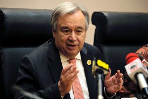 World Underestimates Climate Breakdown Risks: Guterres - G'dian