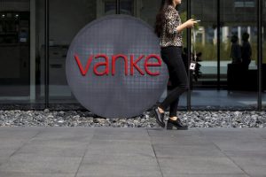 Company report: Citic Securities, Vanke