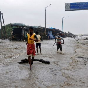 Asia-Pacific faces greater threat from rising sea levels, scientists say