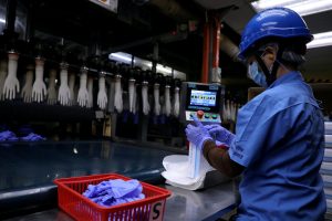 Asia’s recovery stumbles as slow vaccine rollouts rein in output