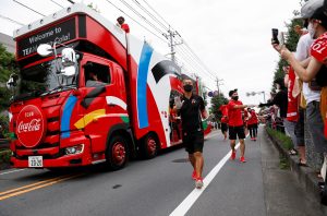 Tokyo’s Diminished Olympics Look Set to Get Smaller Still