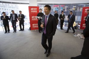 Weibo Chairman Chao Denies Report He Wants to Take Social Media Giant Private