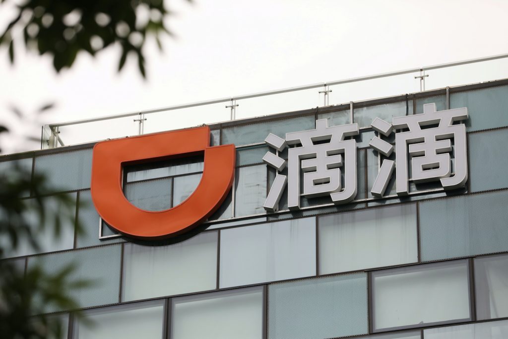 China Considering Unprecedented Penalty for Didi Global