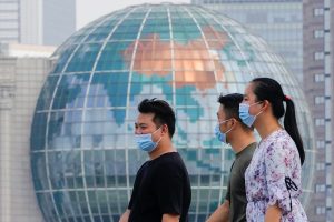 New Covid Variant Found in Hong Kong as Shanghai Cuts Tourism