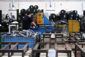 China Industrial Profits Accelerate in September