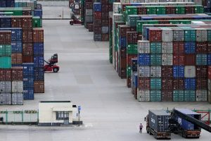 China’s Economy Boosted By Surprisingly Strong August Exports