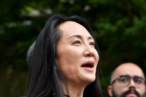 Huawei CFO Meng, Two Canadians Fly Home After US Prosecutors’ Deal