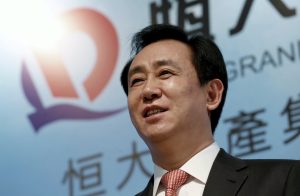 Evergrande Boss Tips Switch to Autos – If Group Survives