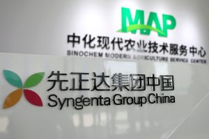 Shanghai Pulls Plug On Syngenta IPO In Mass Listings Freeze