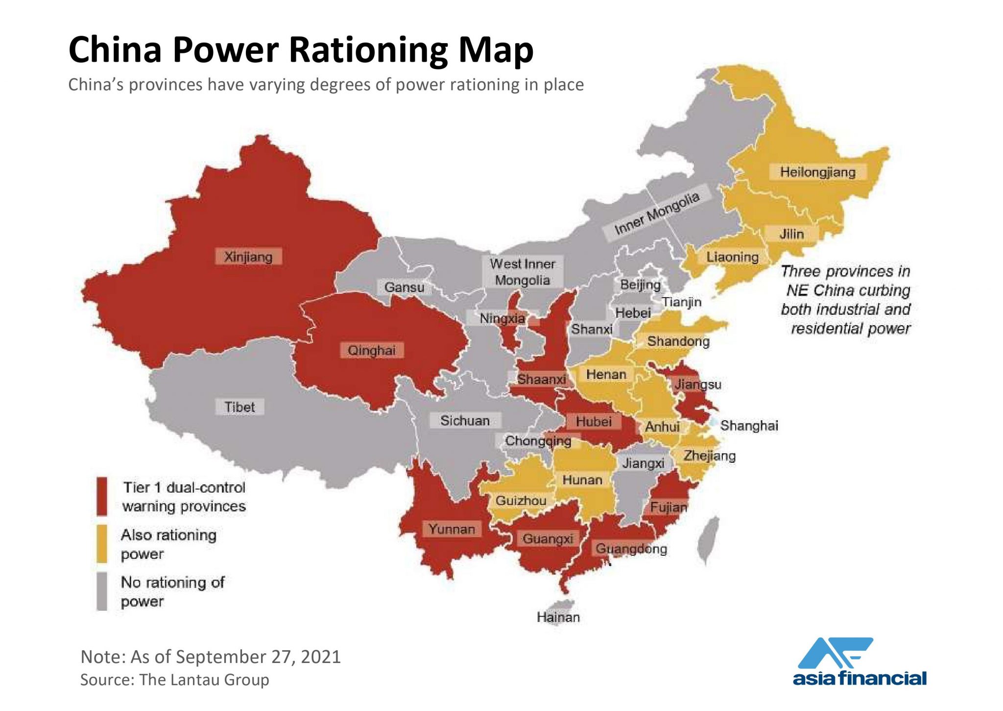The China Energy Crisis Explained