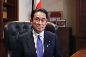 Japanese PM Kishida Says He Will Resign Next Month