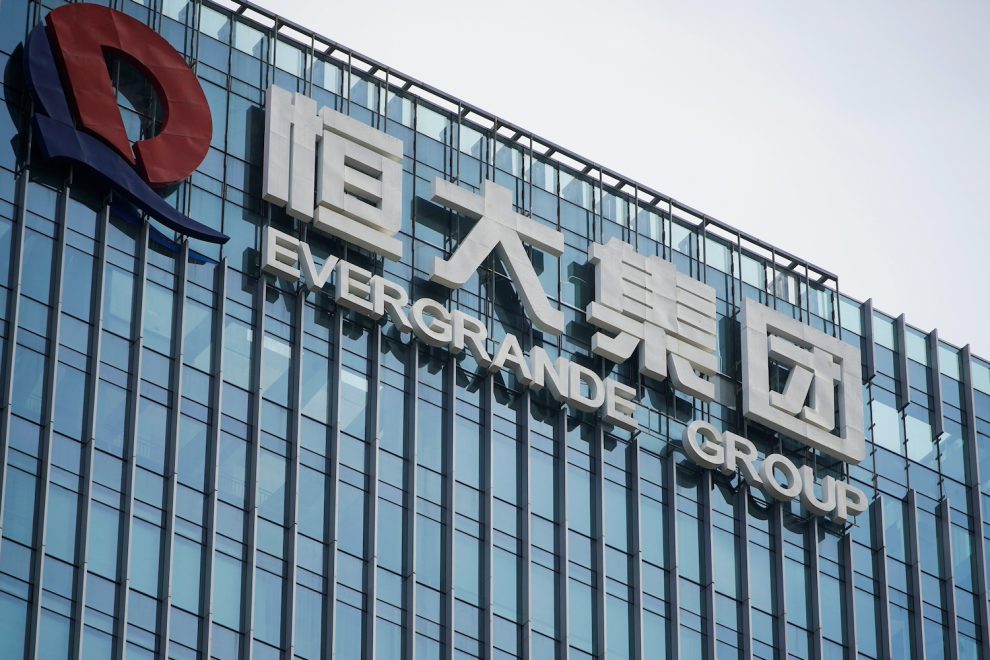 China hires advisers ahead of Evergrande restructuring