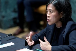 US Trade Chief Katherine Tai to Unveil China Trade Strategy on Monday