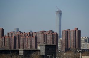 China New Home Prices Barely Move Amid Debt Clampdown