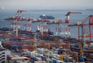 Japan Posts Third Straight Monthly Trade Deficit