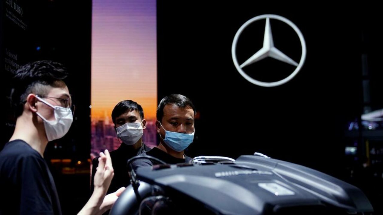 Why China is crucial to the success of Mercedes-Maybach