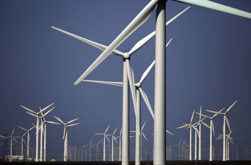 South Korea Set for Investment Blast of Wind Power - Asia Financial News