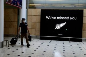 New Zealand Announces Three-Phase Reopening of Borders