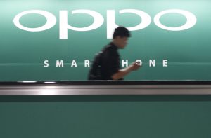 China Phone-Maker Oppo Unveils Self-Made Imaging Chip